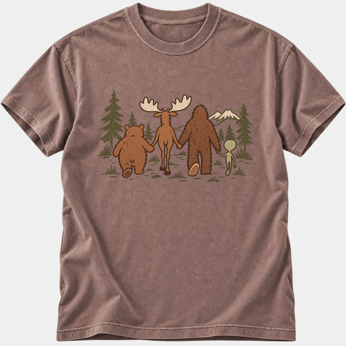 Trail Friends T-Shirt