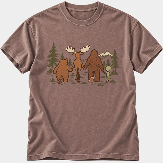 Trail Friends T-Shirt