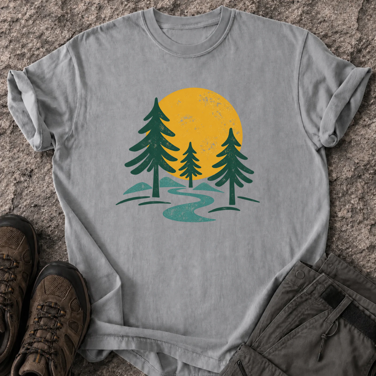 Sunrise Trail T-Shirt