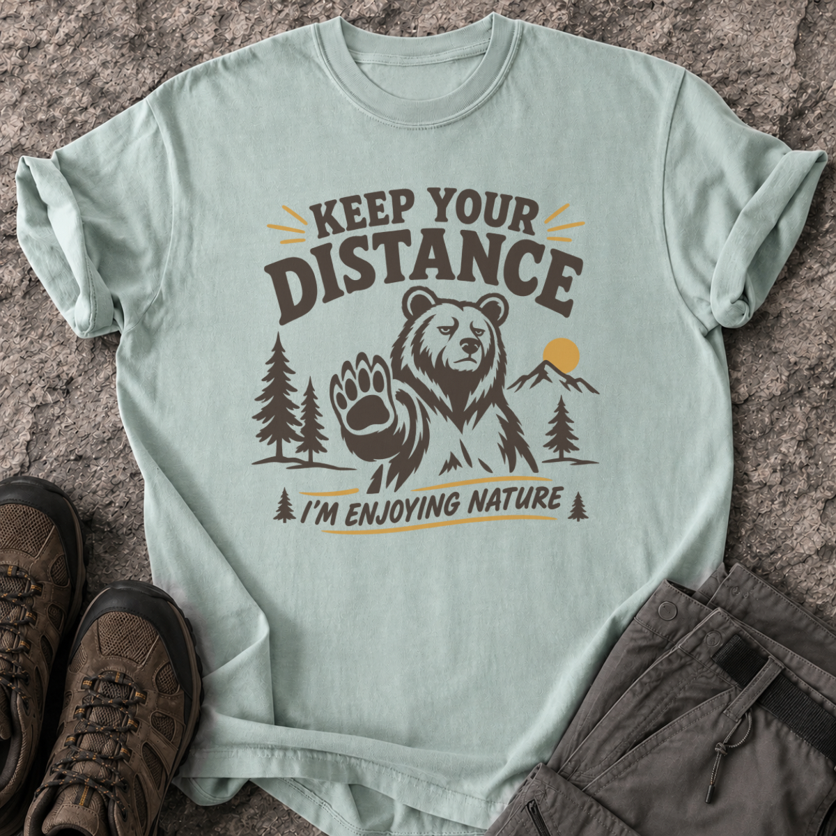 Keep Your Distance T-Shirt