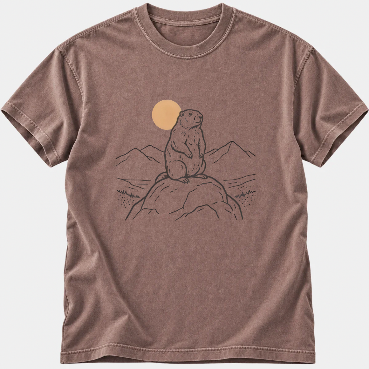 The Marmot T-Shirt