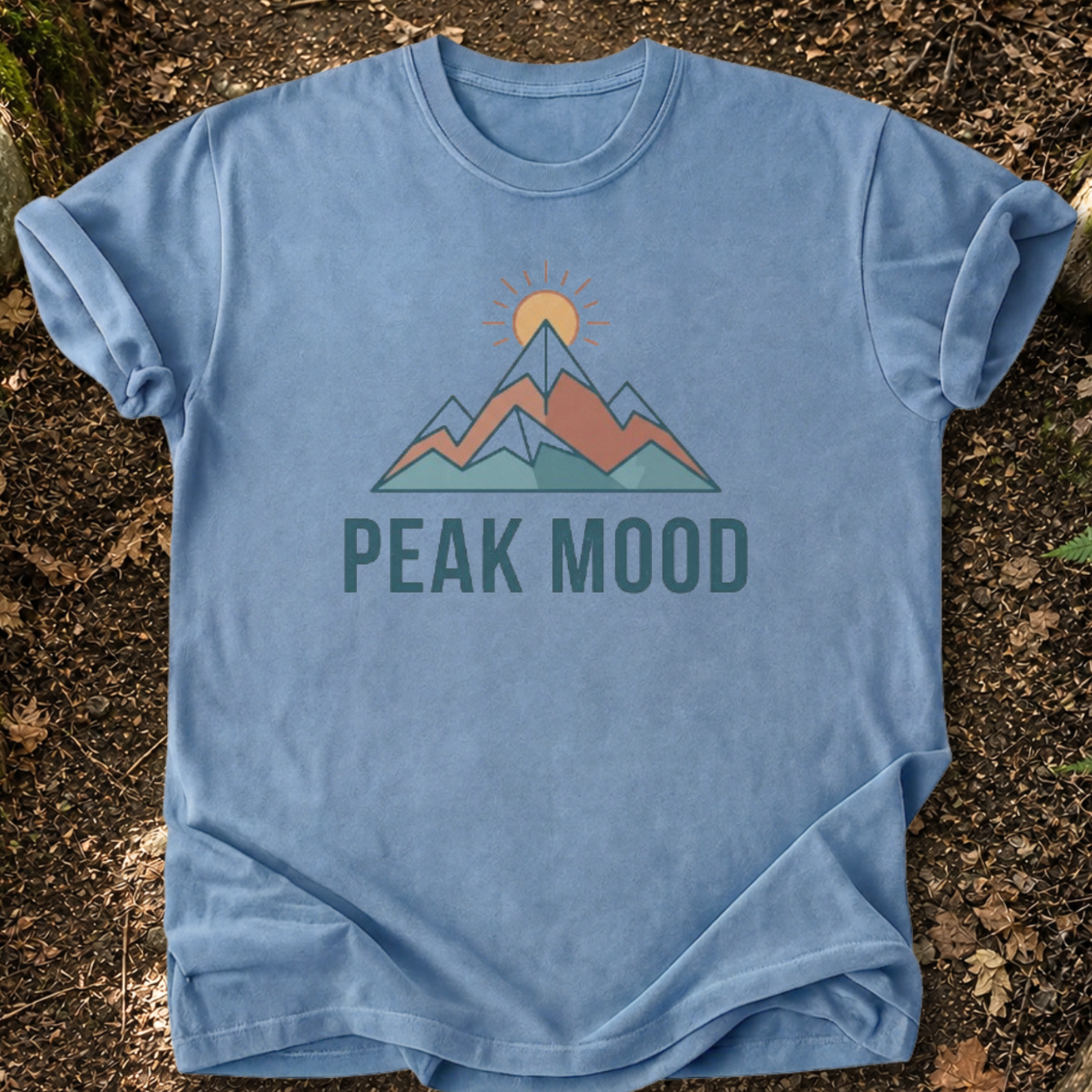 Peak Mood T-Shirt