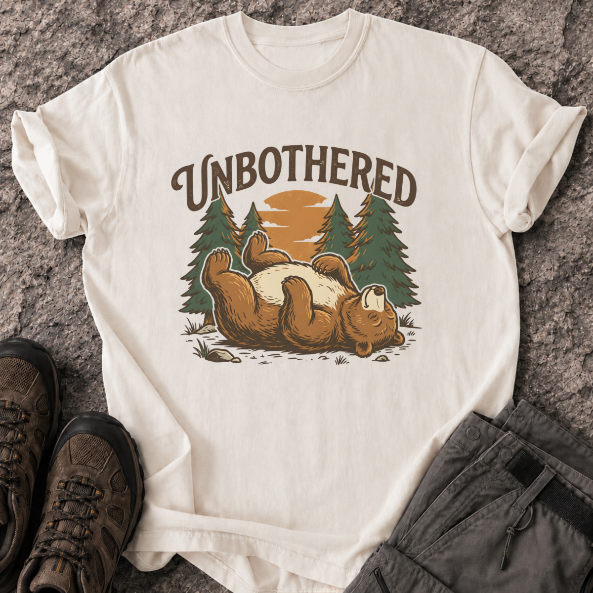 Unbothered T-Shirt