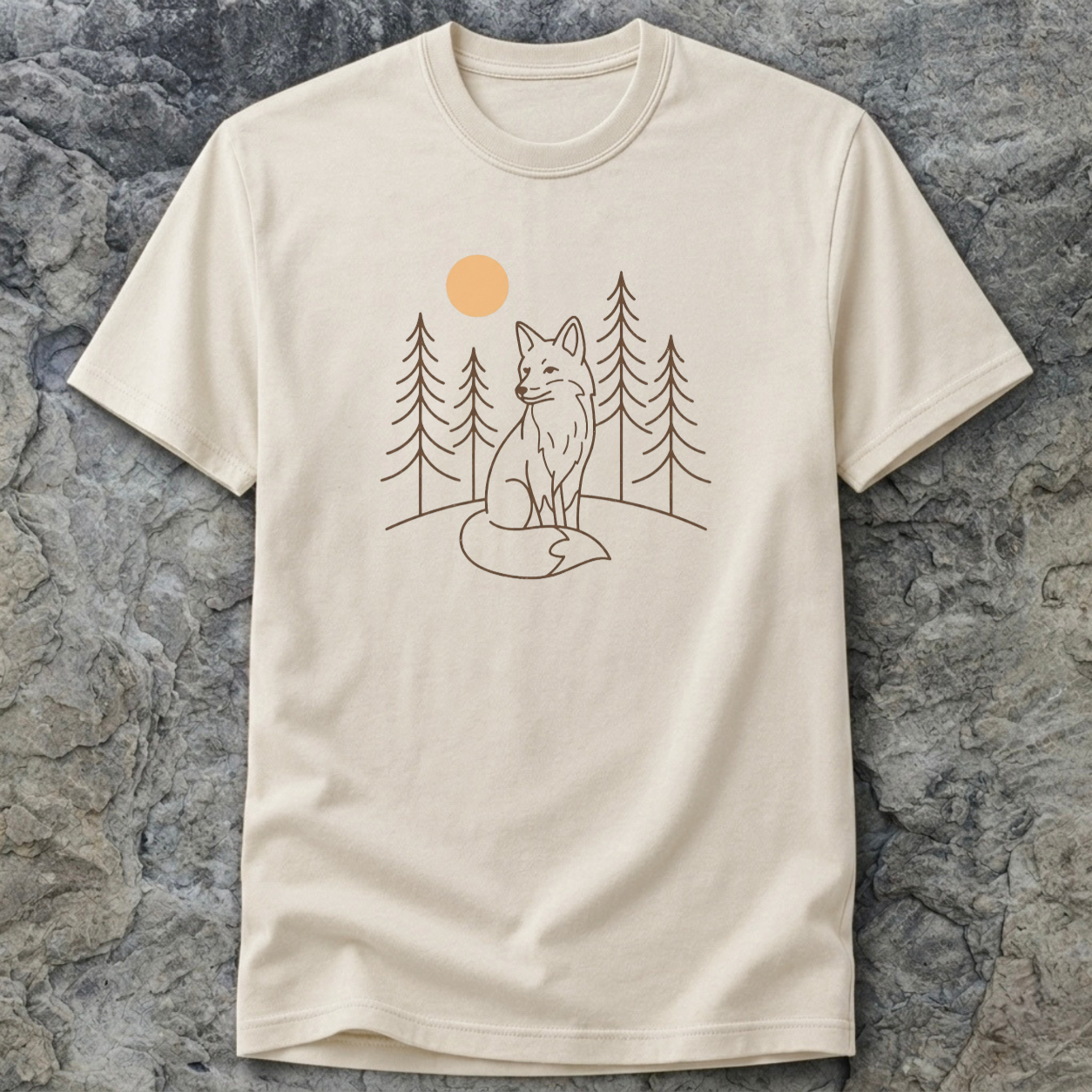 The Fox T-Shirt