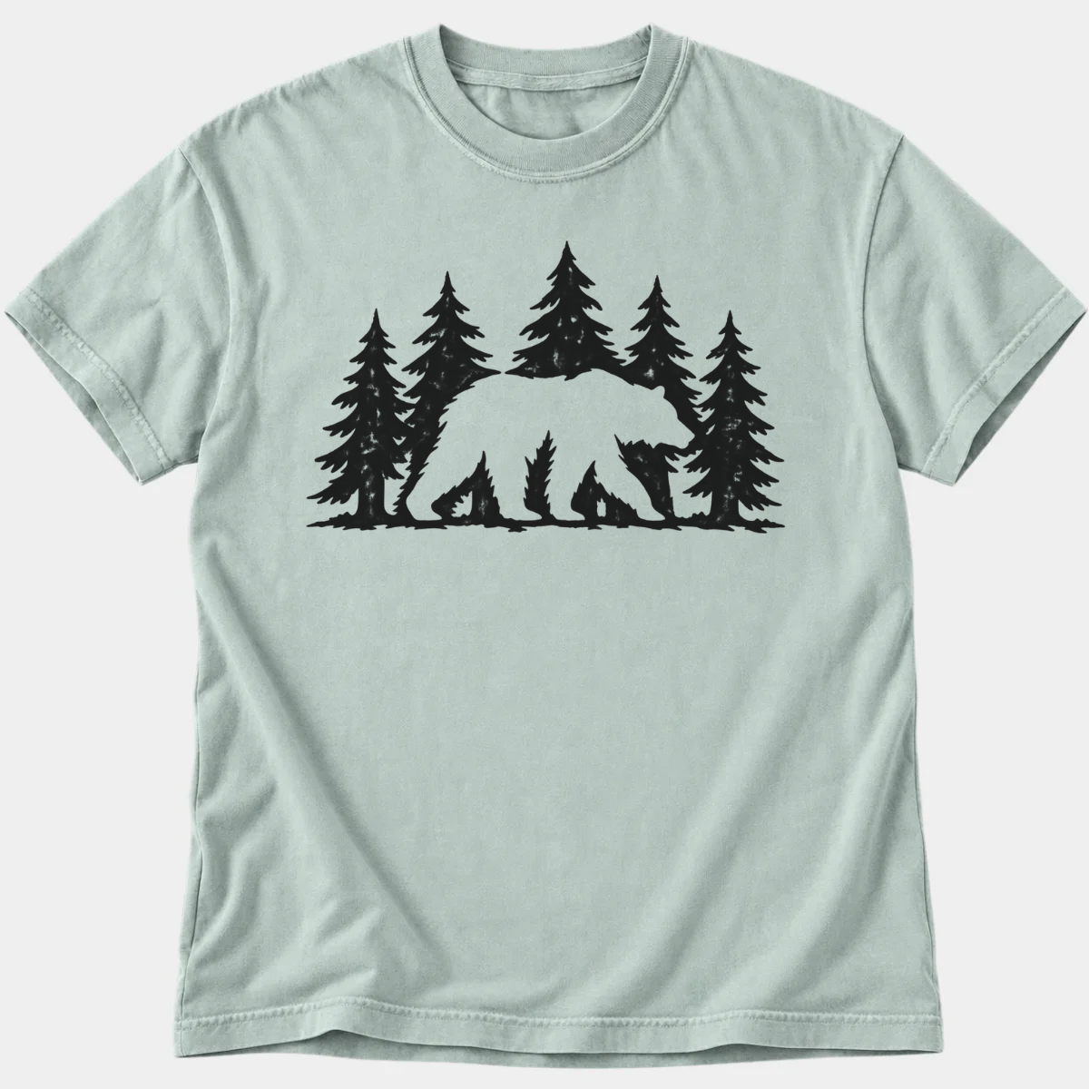 Hidden Grizzly T-Shirt