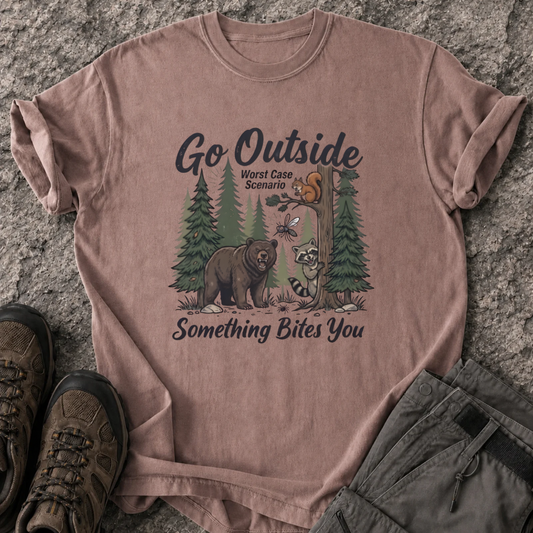 Go Outside T-Shirt