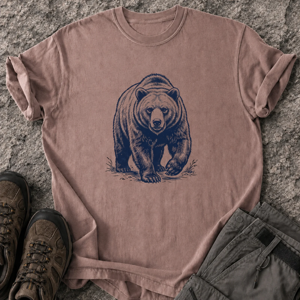 Grizzly T-Shirt