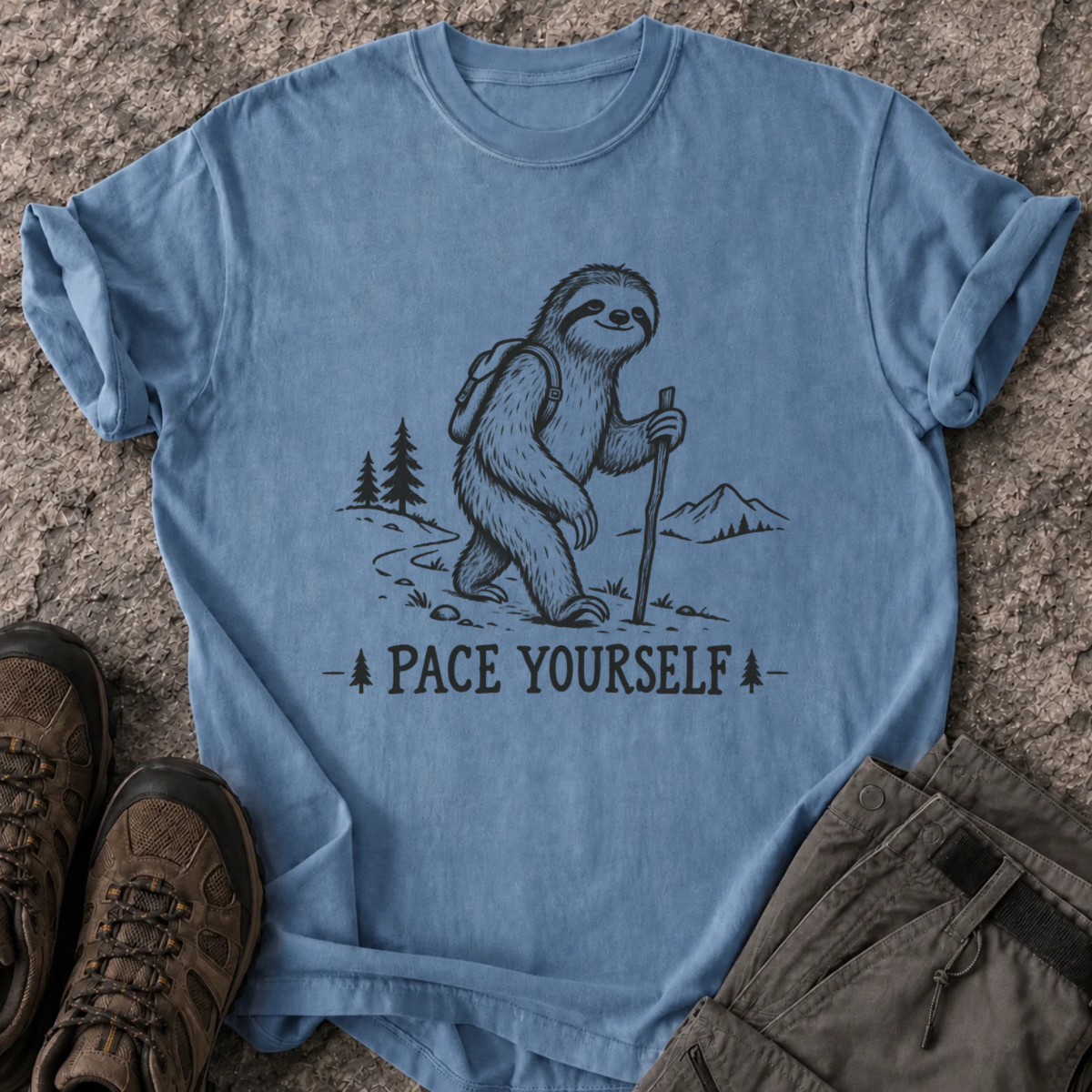 Pace Yourself T-Shirt