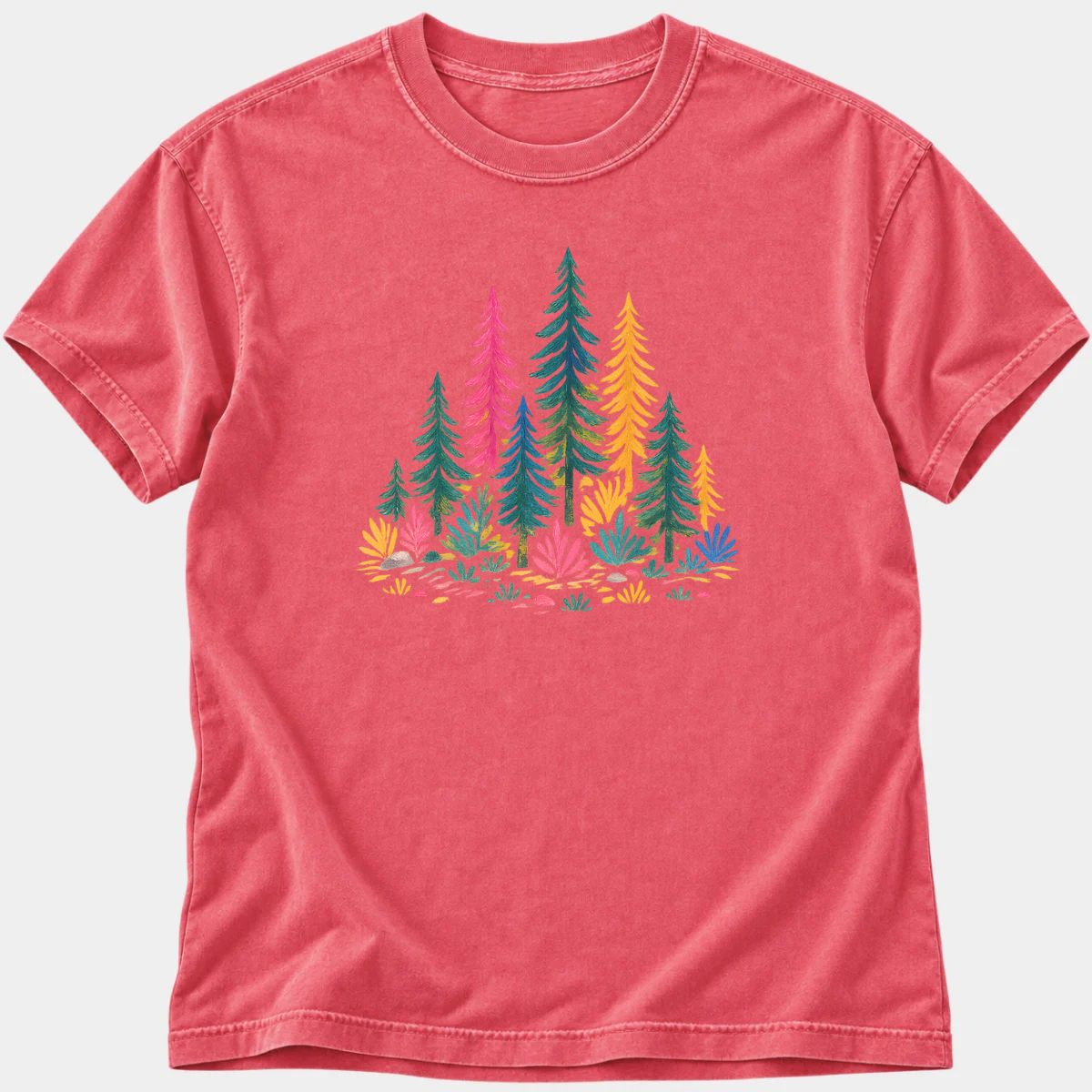 Painted Pines T-Shirt
