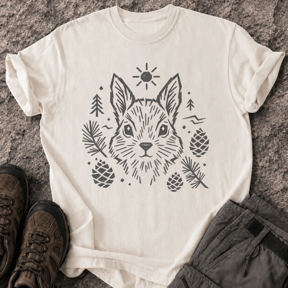 Squirrel Craving T-Shirt