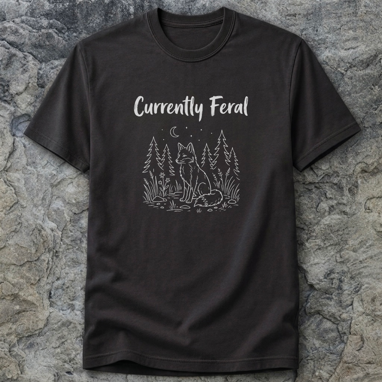 Currently Feral T-Shirt