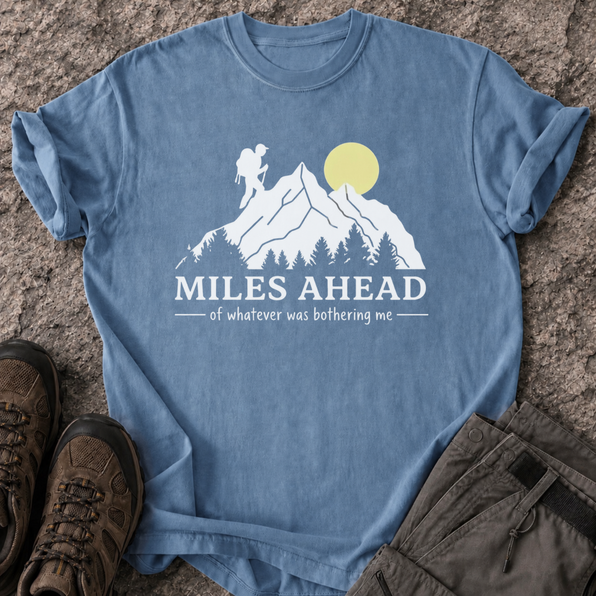 Miles Ahead T-Shirt