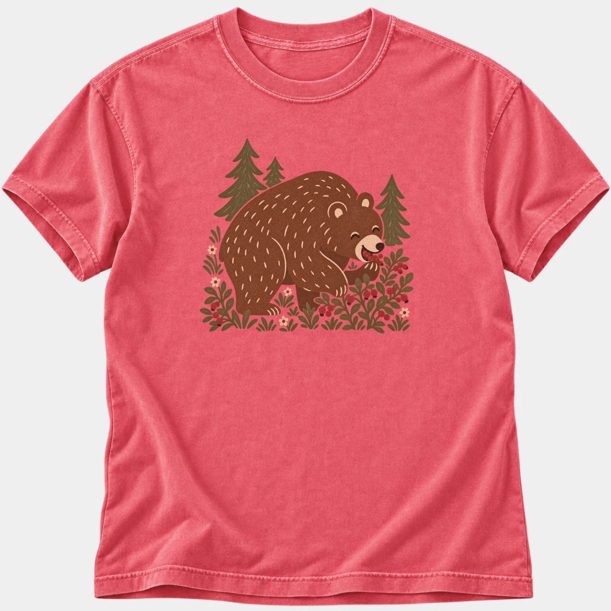 Berry Glutton T-Shirt