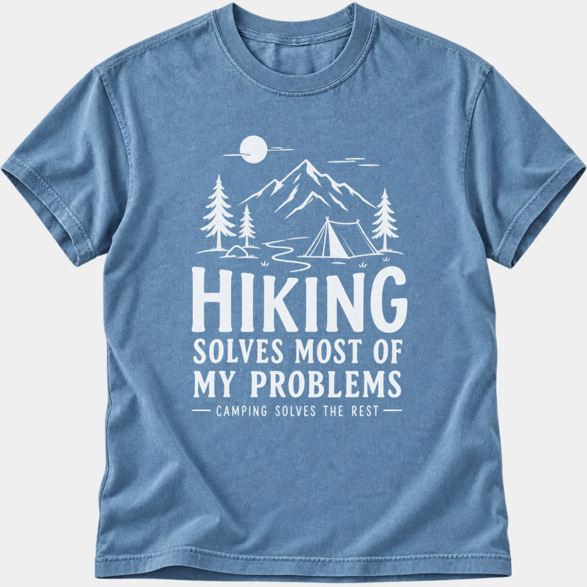 Hiking Therapy T-Shirt