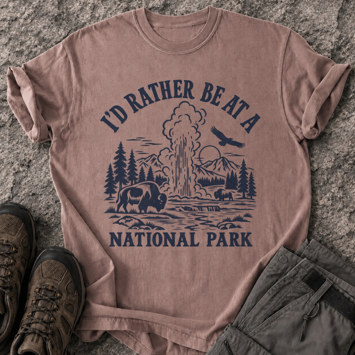 Park Bound T-Shirt