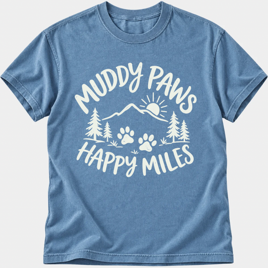 Happy Miles T-Shirt