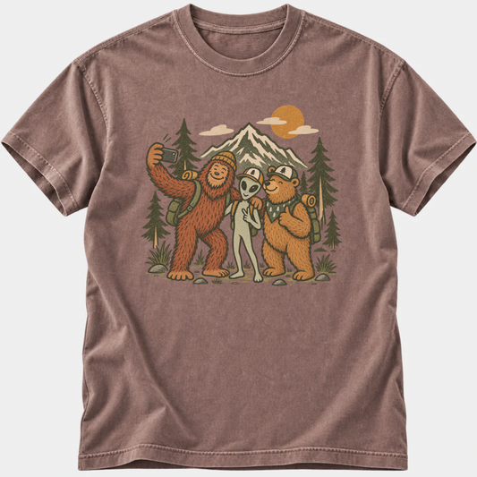 Another Day On The Trail T-Shirt