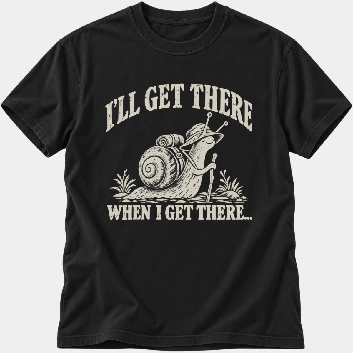 Trail Snail T-Shirt