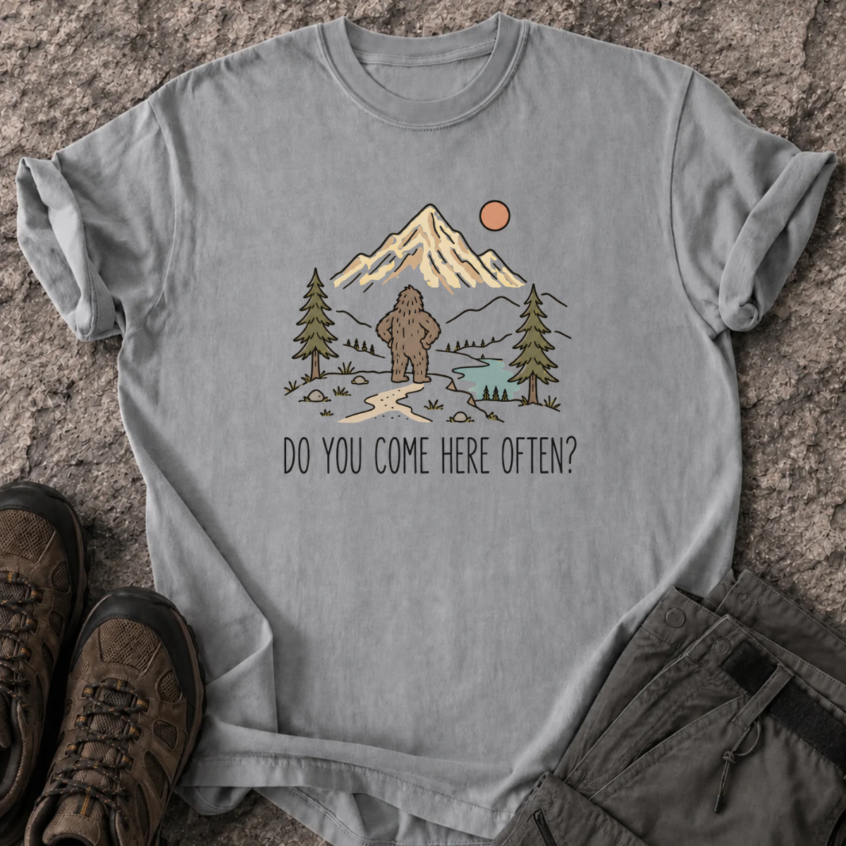 Do You Come Here Often T-Shirt