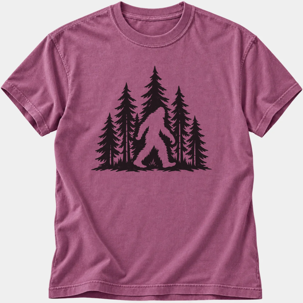 Hidden Bigfoot T-Shirt
