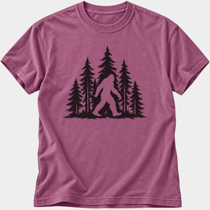 Hidden Bigfoot T-Shirt