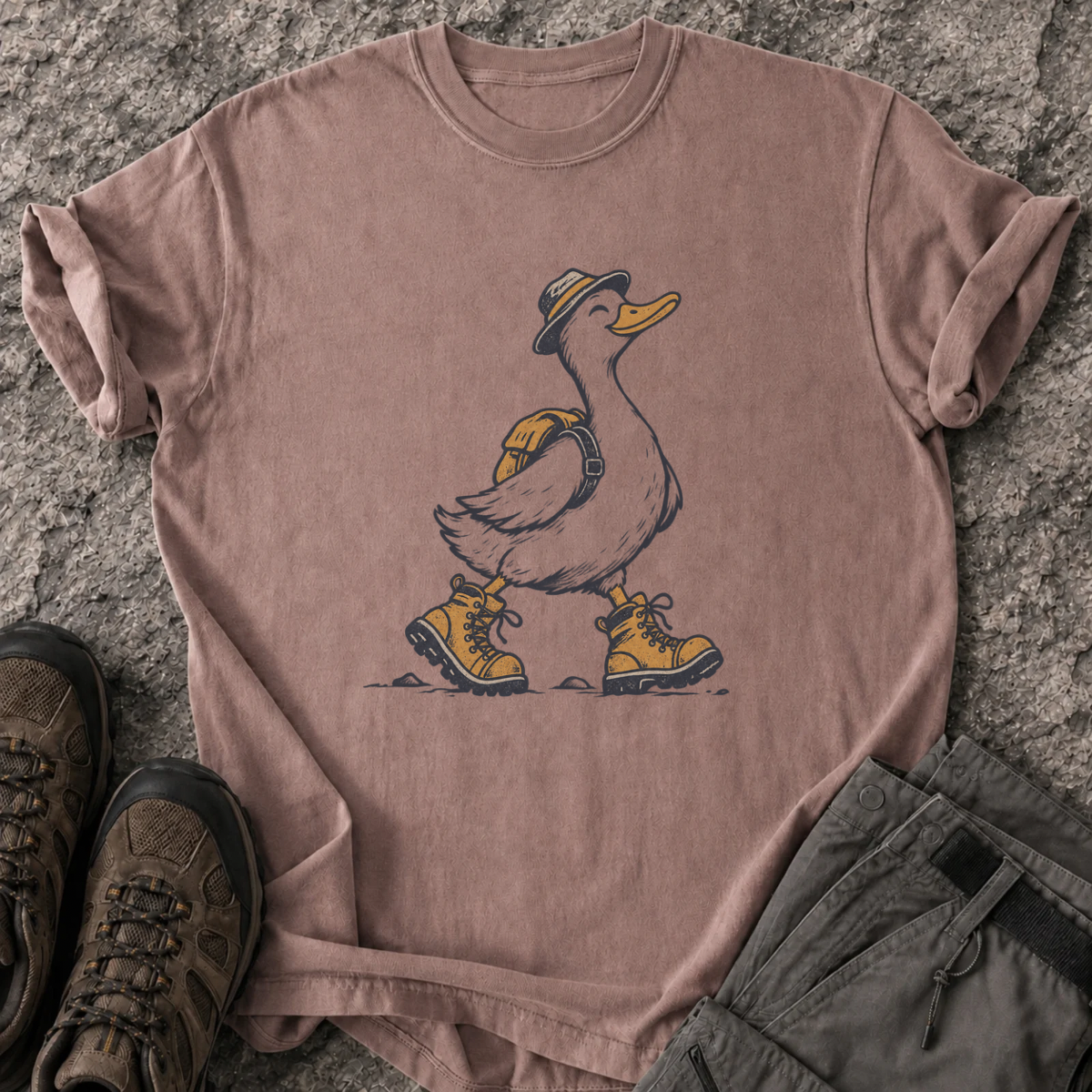 Happy Hiker T-Shirt