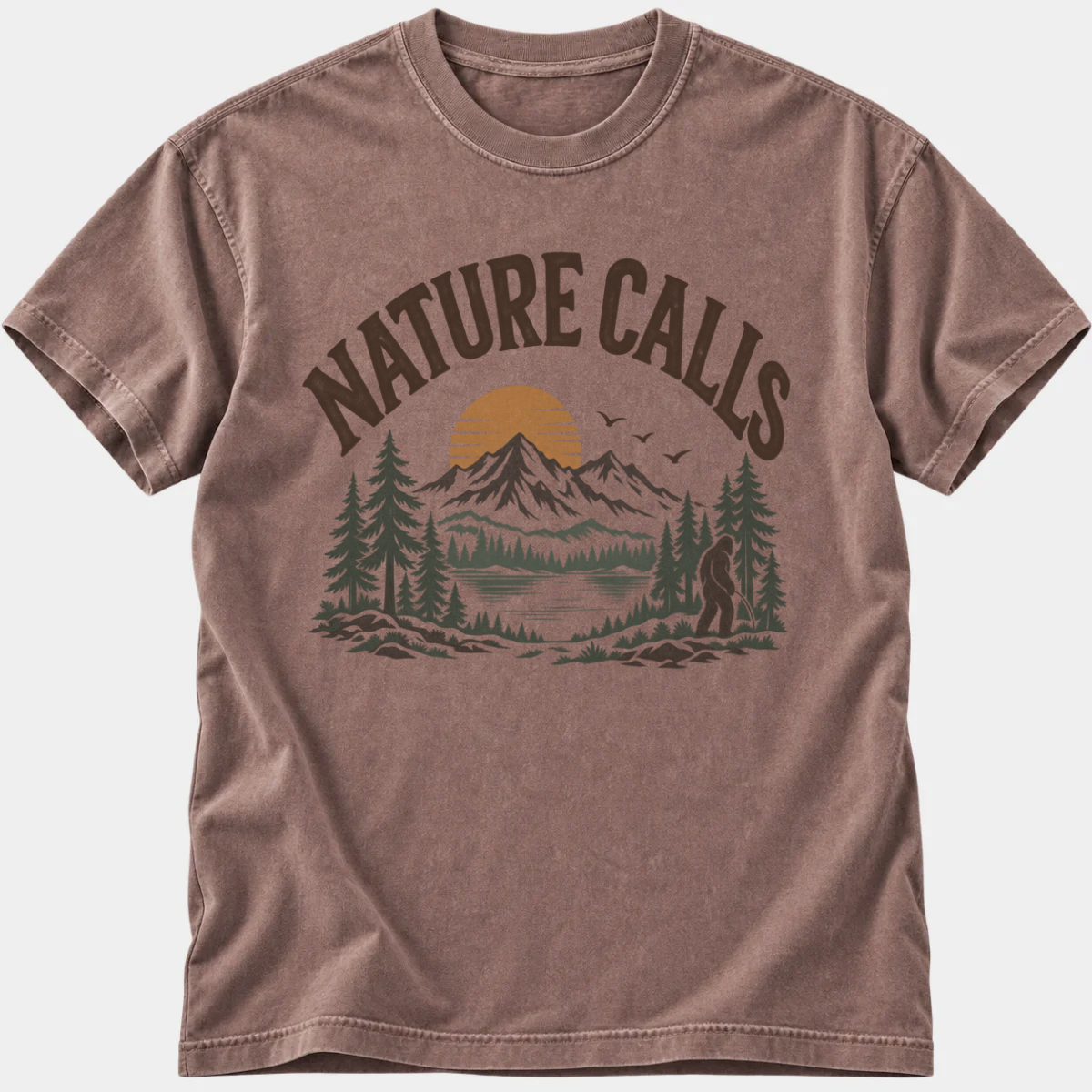 Nature Calls T-Shirt