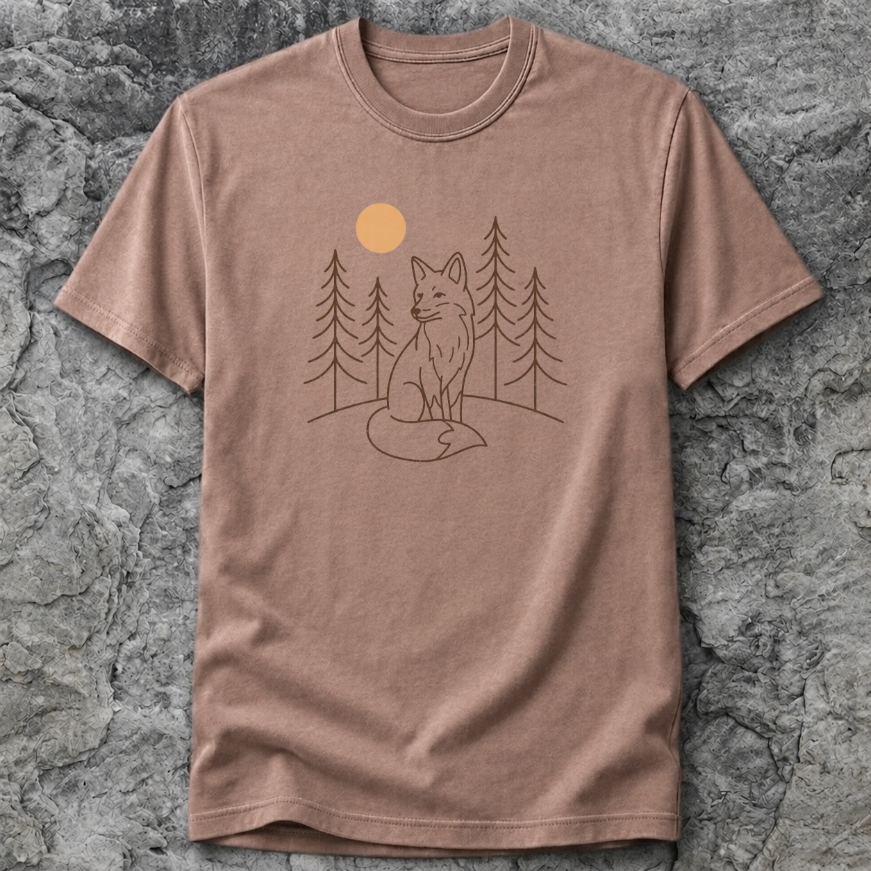The Fox T-Shirt