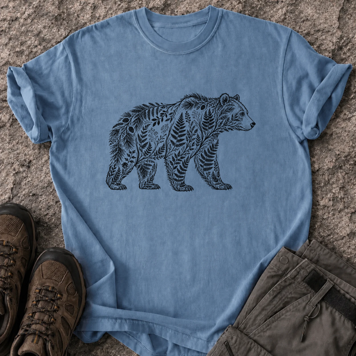 Woodland Wanderer T-Shirt