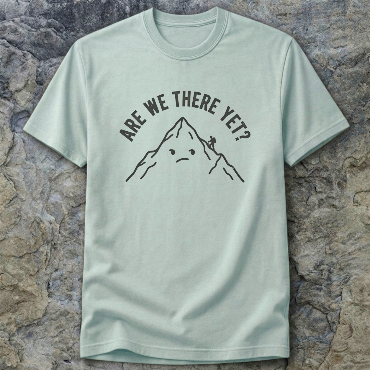 Are We There Yet T-Shirt