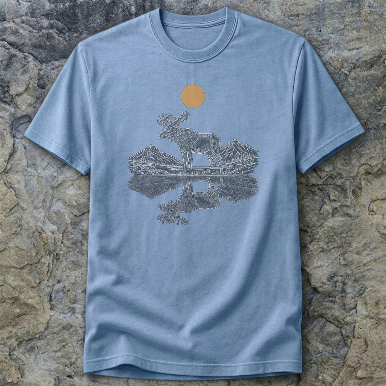 The Moose T-Shirt