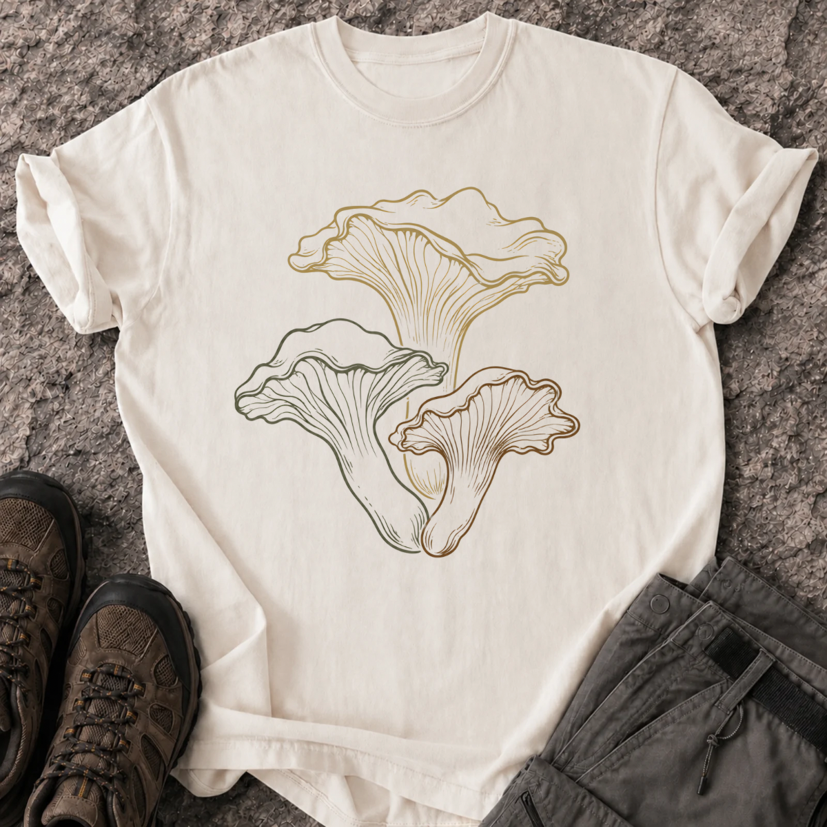 The Chanterelles T-Shirt