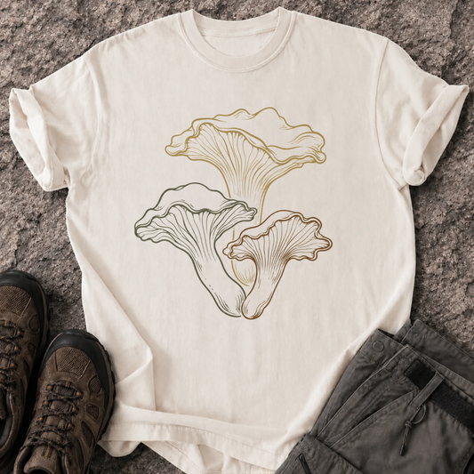 The Chanterelles T-Shirt