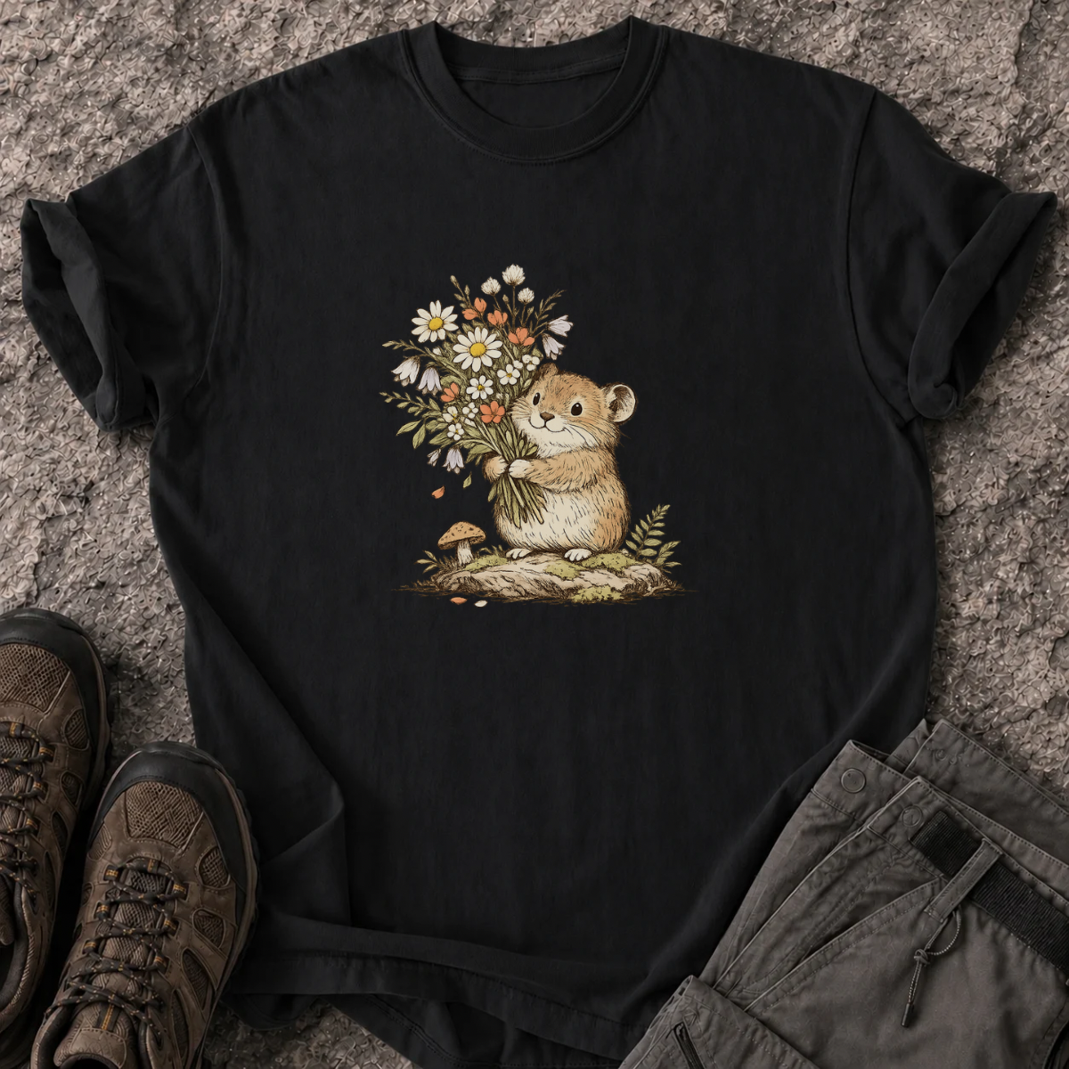 Bloom & Wander T-Shirt