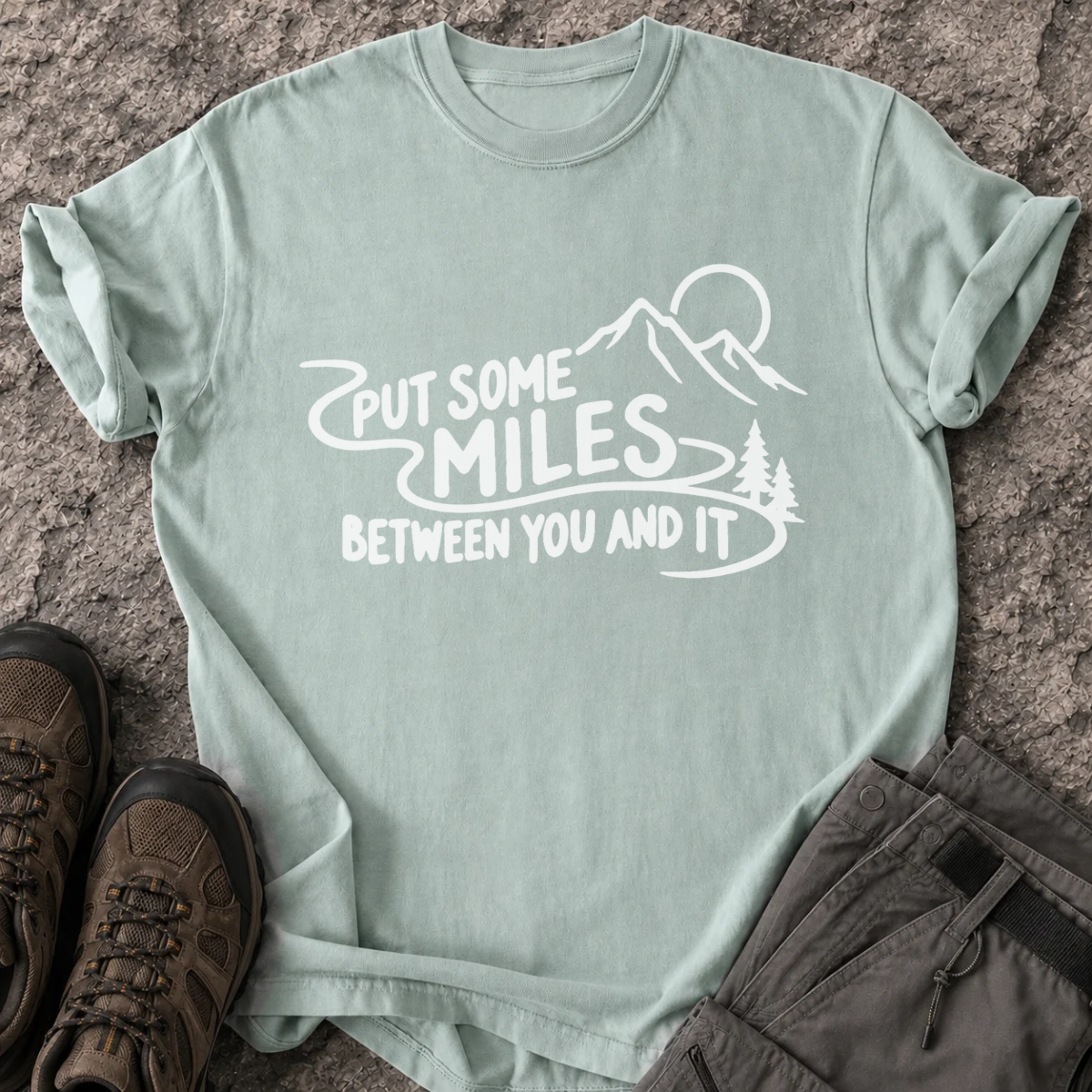 Some Miles Away T-Shirt