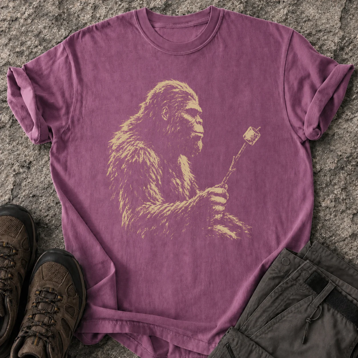 Campfire Treat T-Shirt