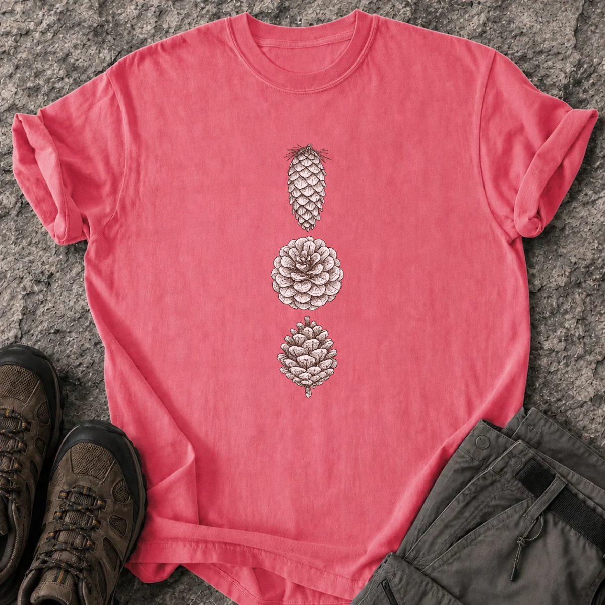 Cone Collection T-Shirt