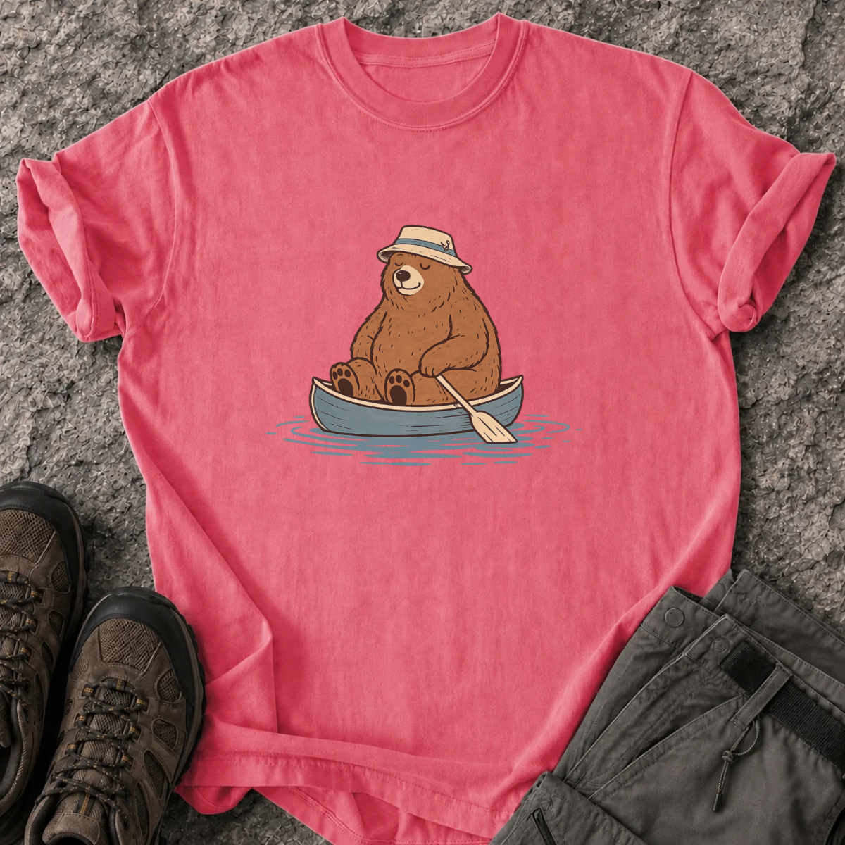Lake Day T-Shirt