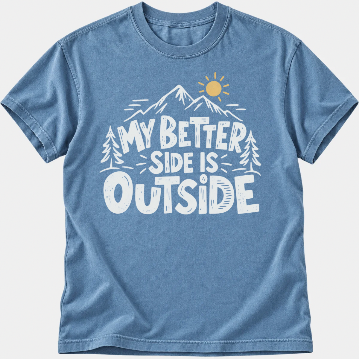 Better Side Outside T-Shirt
