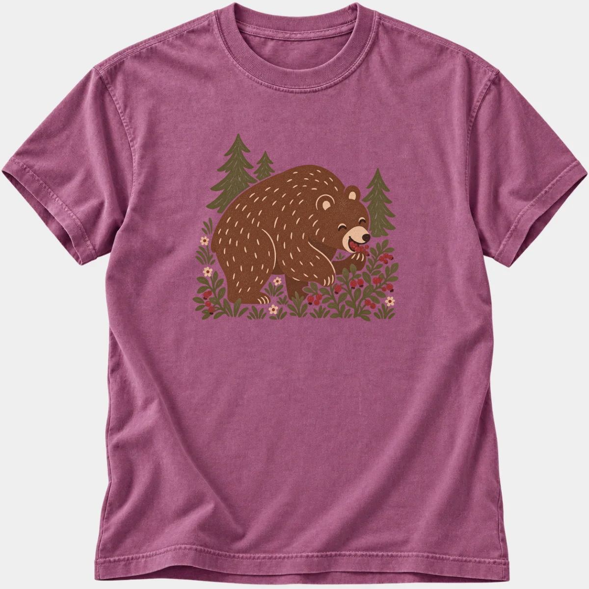 Berry Glutton T-Shirt