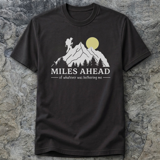 Miles Ahead T-Shirt