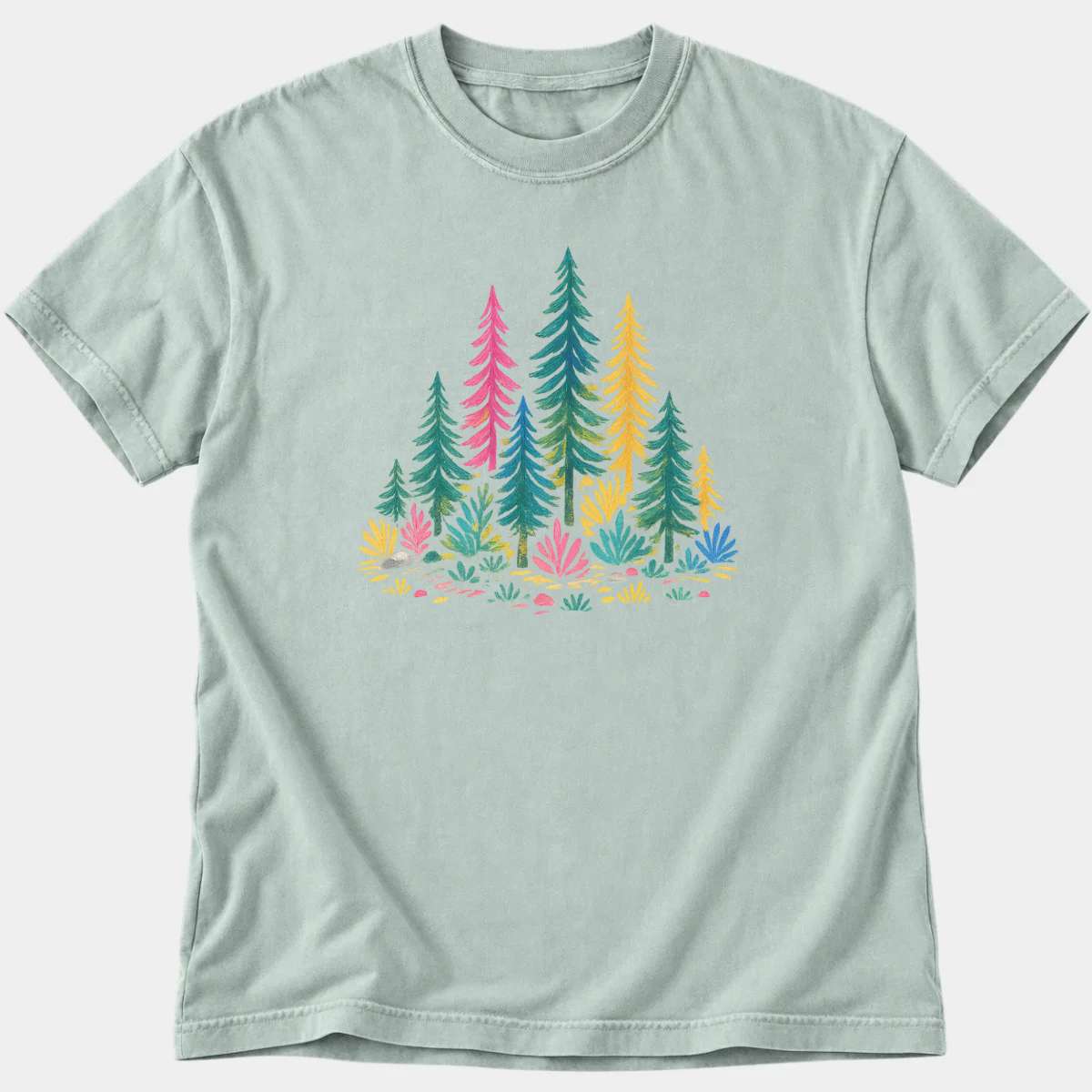 Painted Pines T-Shirt