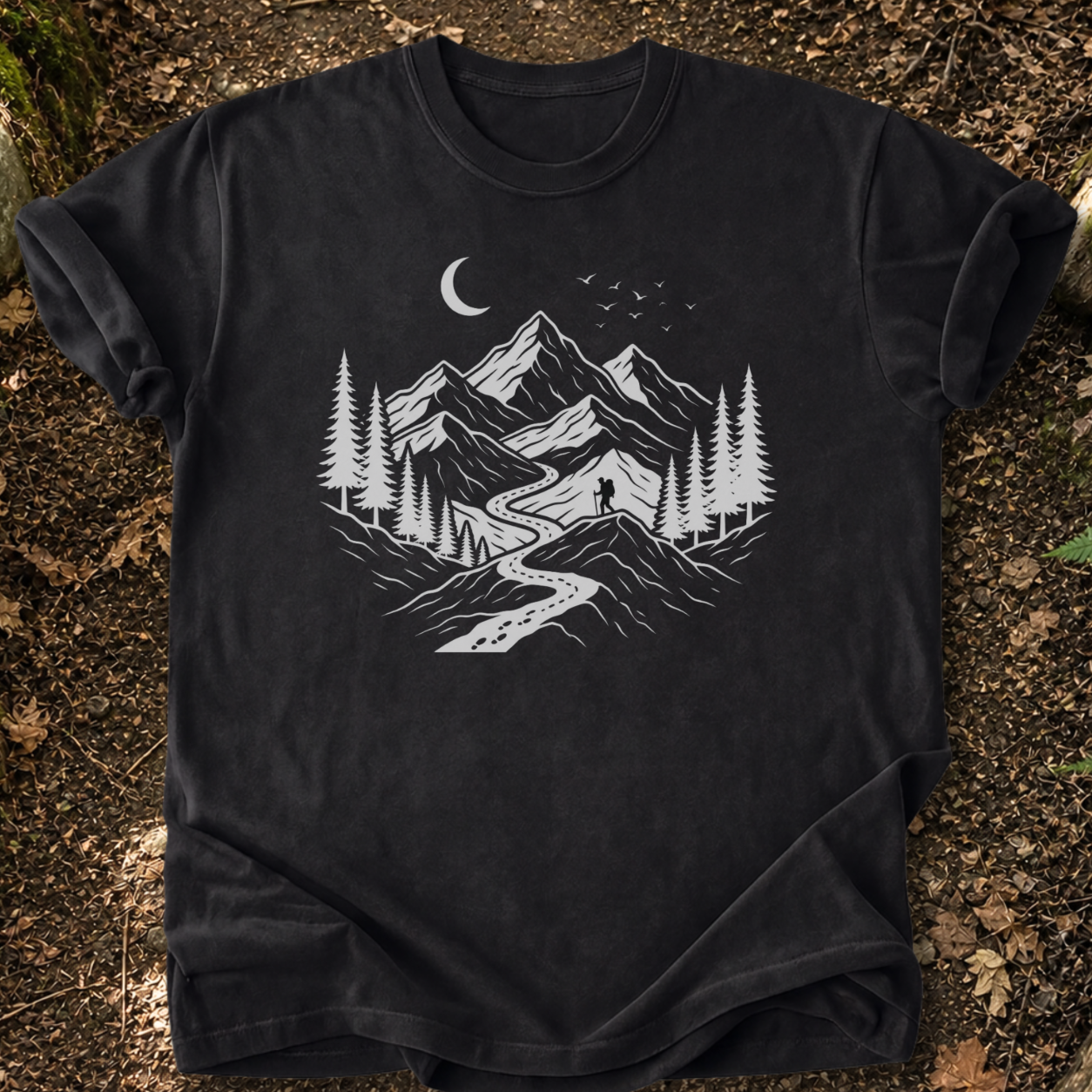 The Night Hiker T-Shirt