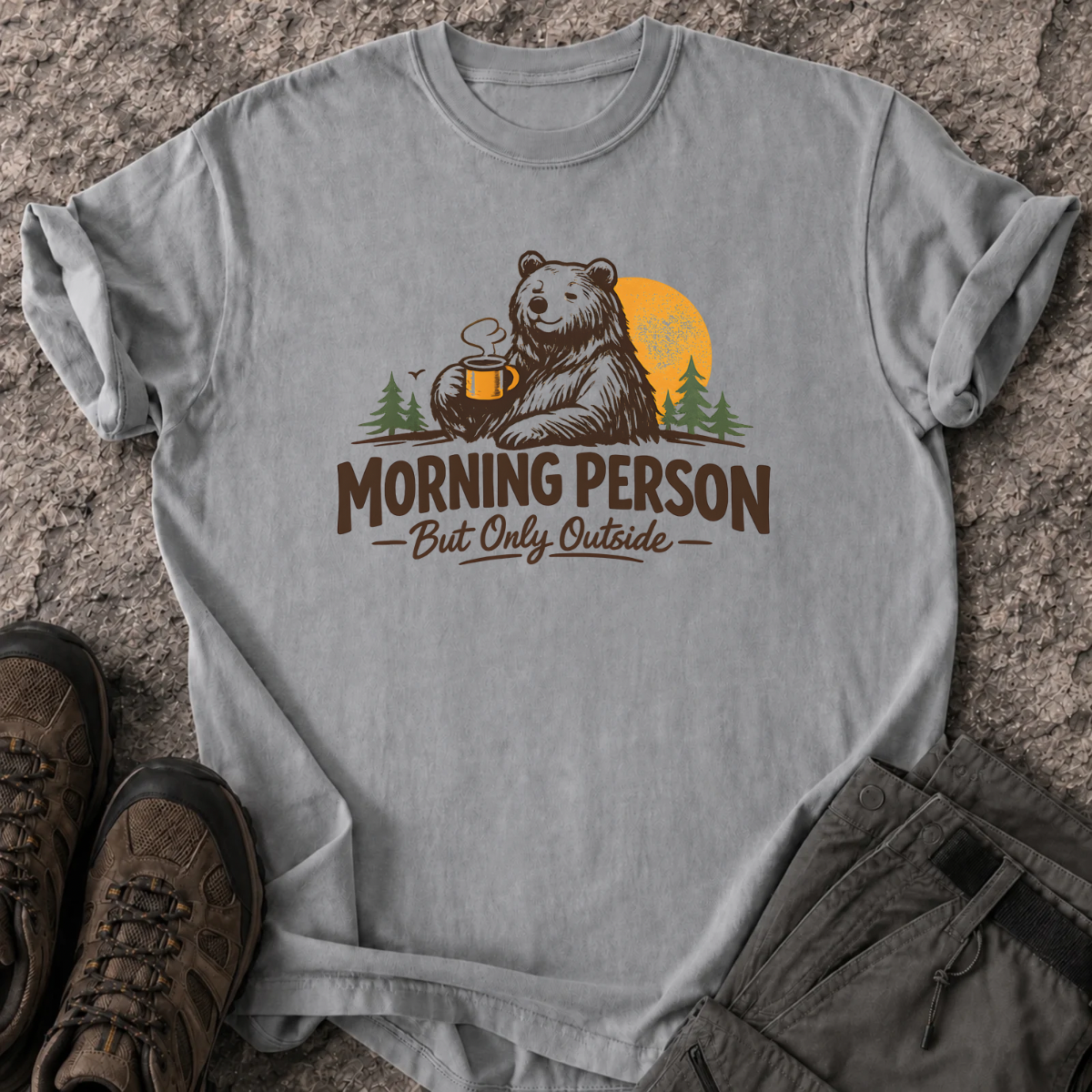 Morning Person T-Shirt