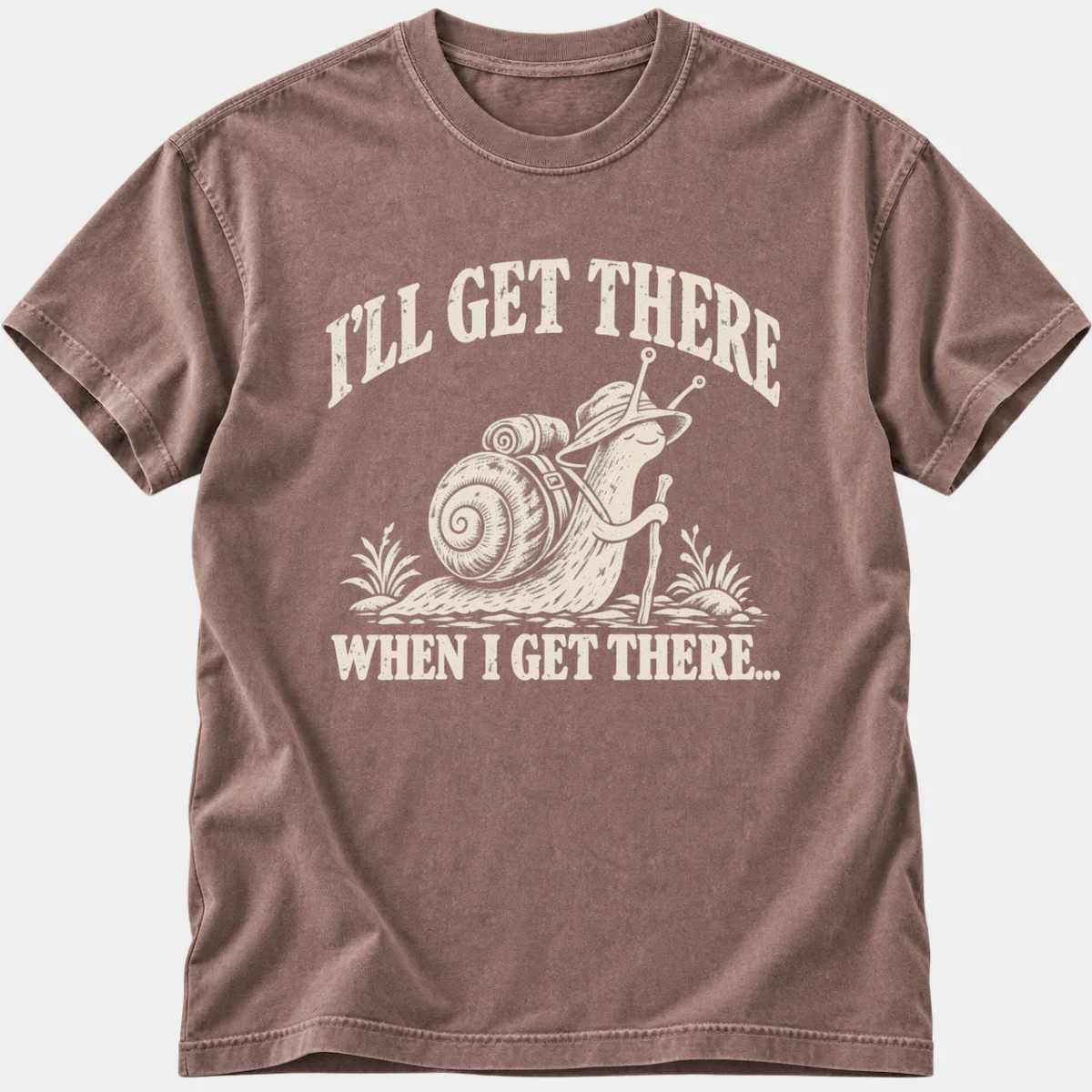 Trail Snail T-Shirt