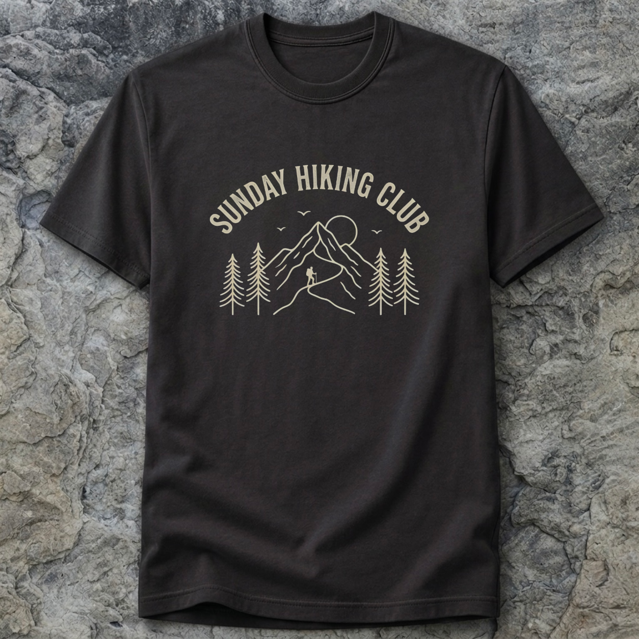Sunday Hiking Club T-Shirt