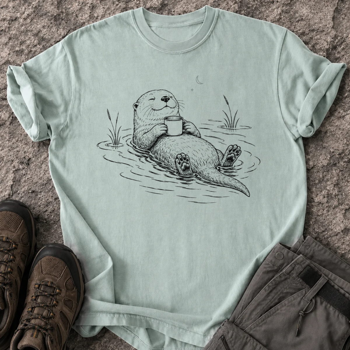 Morning Drift T-Shirt