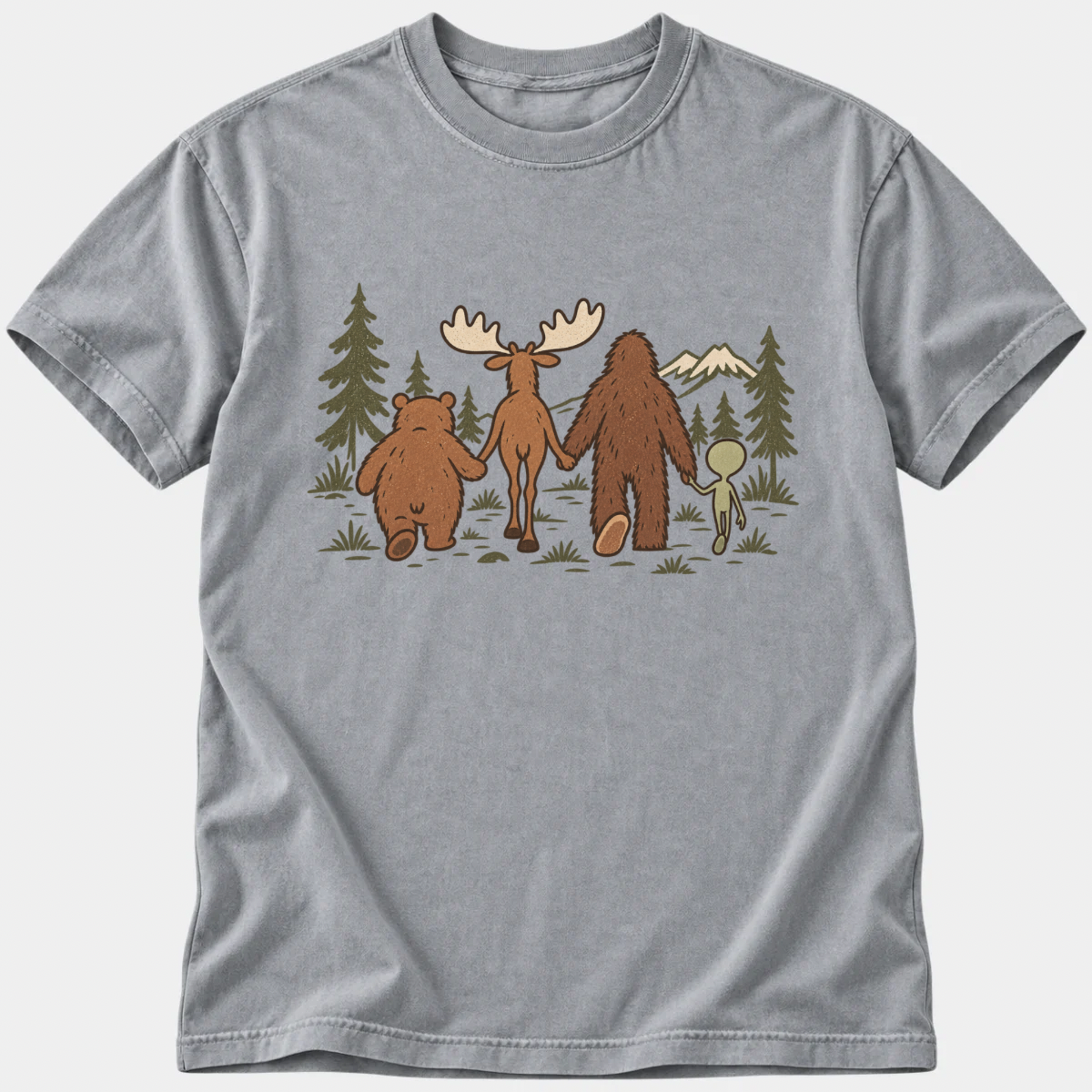 Trail Friends T-Shirt