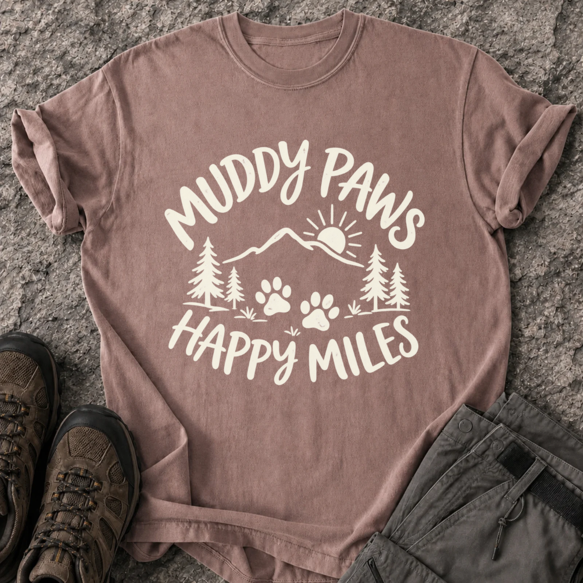 Happy Miles T-Shirt