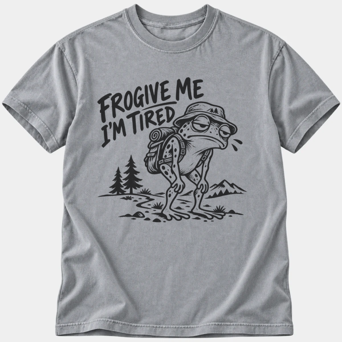 Frogive Me T-Shirt